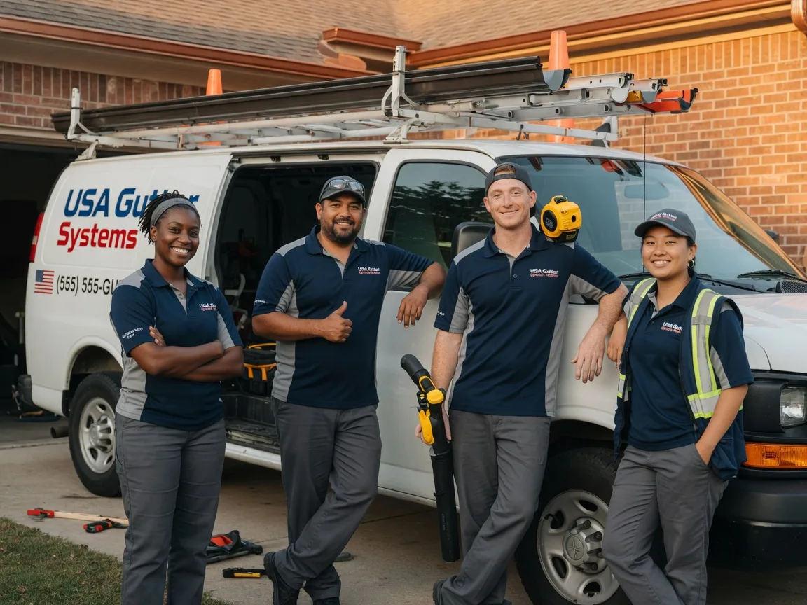 Gutter Installation company in Andover, NH